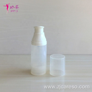 60ml/100ml/120ml Packaging Bottle PP Airless Lotion Bottles